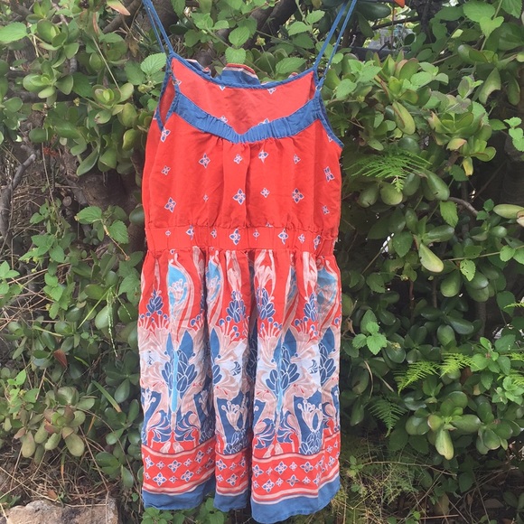 Spring fling top - Picture 5 of 6